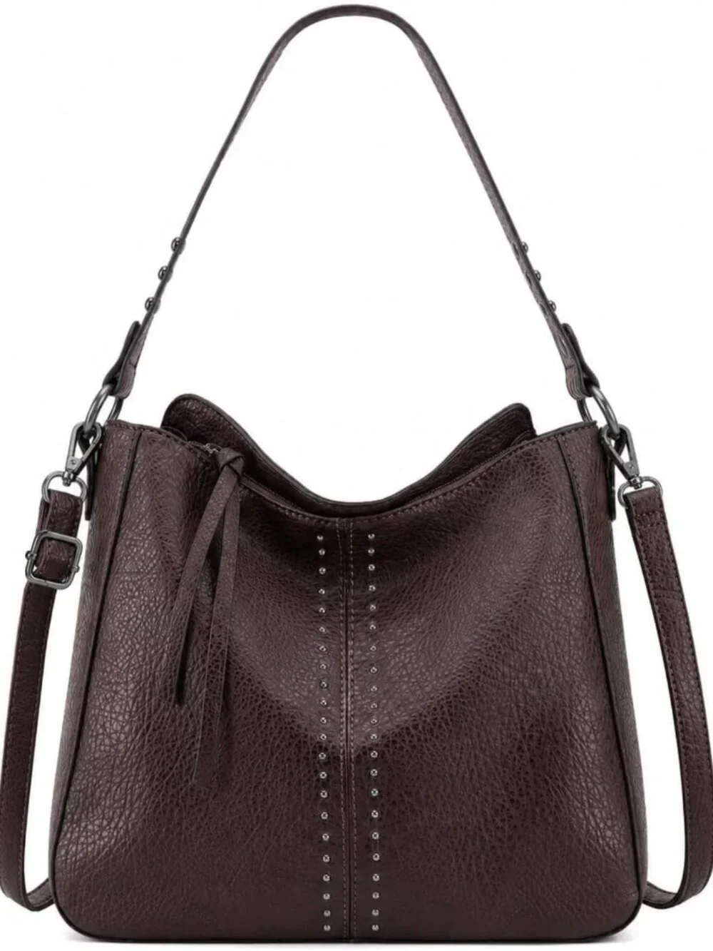 Chic Women's Hobo Bag - Stylish Crossbody Purse & Shoulder Handbag for Everyday